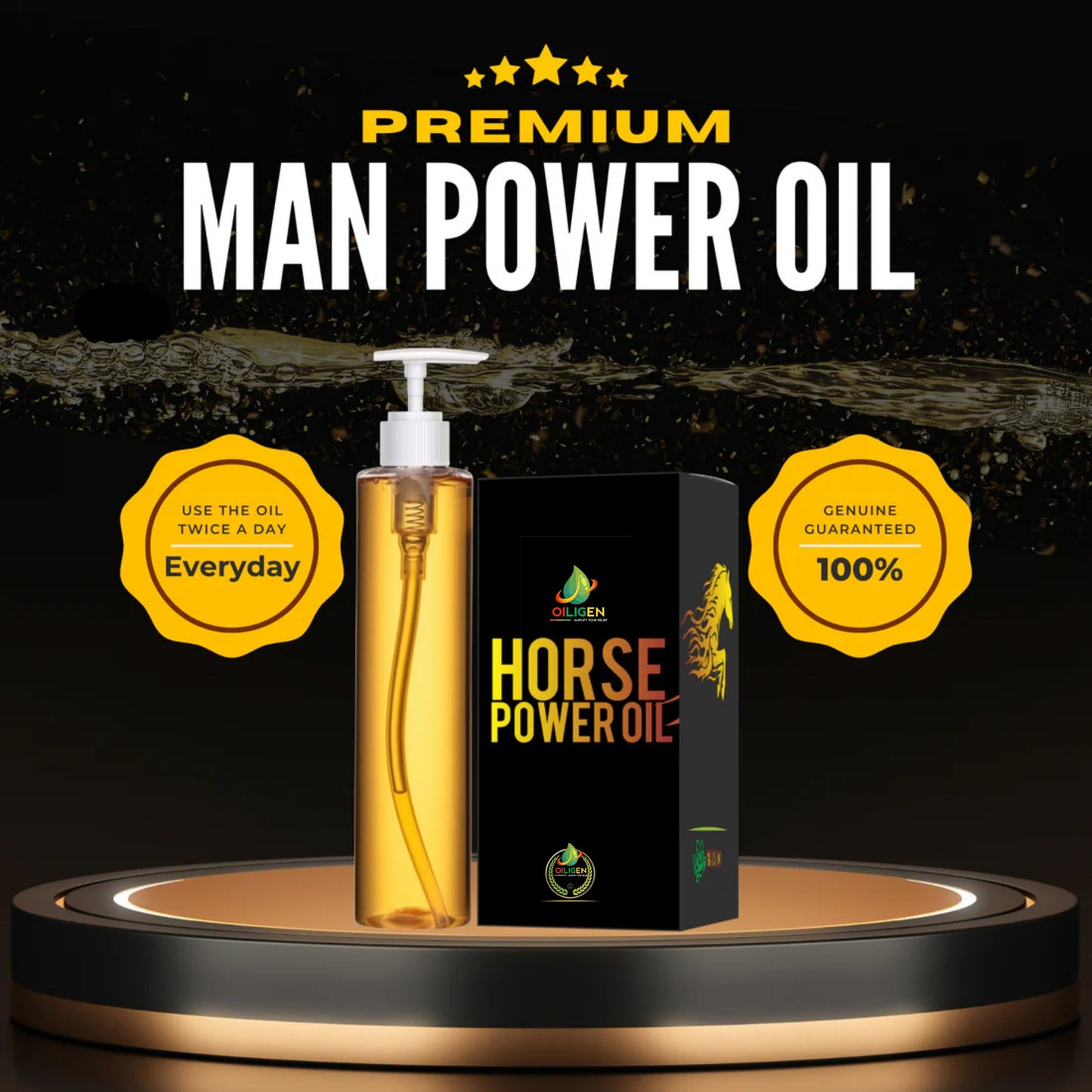 Premium Oil
